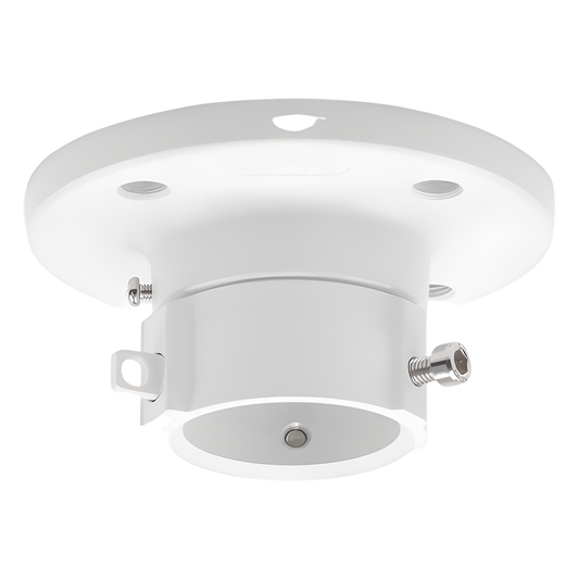 Montaje de Techo sin Tubo de Extensión para Domos PTZ TURBOHD y PTZ IP