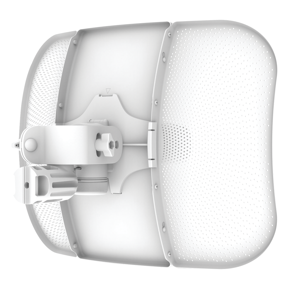 LiteBeam 2x2 MIMO airMAX AC GEN2 CPE hasta 450 Mbps, 5 GHz (5150 - 5875 MHz) con antena integrada de 23 dBi