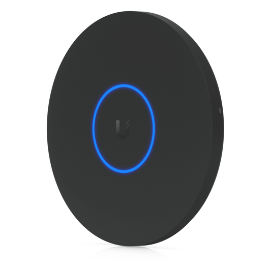 U7 Pro XG Wi-Fi 7 Tri-Banda para Interiores con Soporte 6 GHz, Cobertura de hasta 140 m², Capacidad para Hasta 300 Usuarios y Puerto Multi-Gig 10/5/2.5/1 GbE