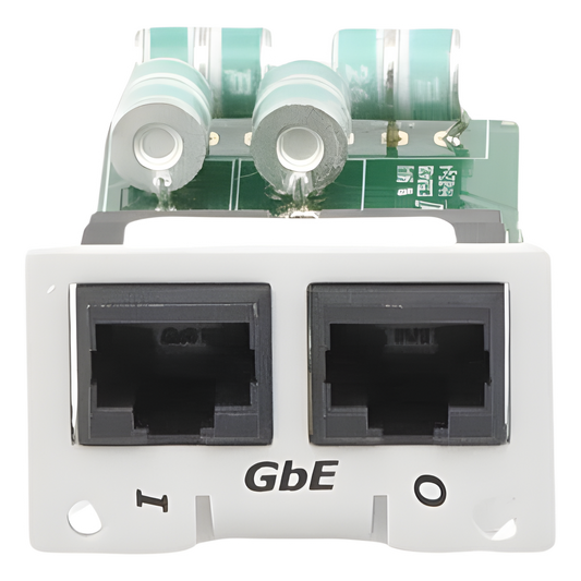 Módulo Protector Gigabit Ethernet Individual / 1000 Mbps / Para Chassis TCPXE8P / SASD