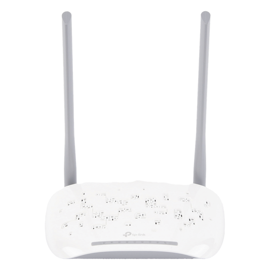 ONU/ONT - Router GPON WIFI N 300 Mbps / Frecuencia de 2.4 GHz / 1 puerto GPON SC-APC / 2 puertos LAN (1 GE/ 1 FE) / 1 puerto POTS (FXS) / Soporta AgiNet Config - AgiNet ASC (herramienta de gestión remota)