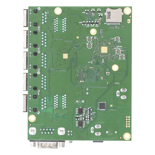 Tarjeta RouterBOARD 450Gx4 (RouterOS L5)