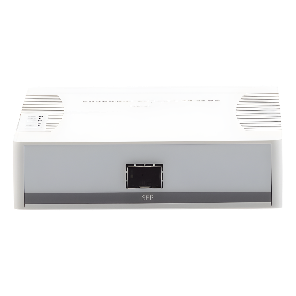 Switch Mikrotik 5 puertos Gigabit Ethernet y 1 SFP