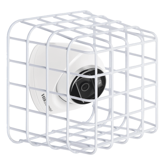 Jaula De Acero Antivandalismo Serie Damage Stopper® Multiusos. Dimensiones 7x7x7 pulgadas