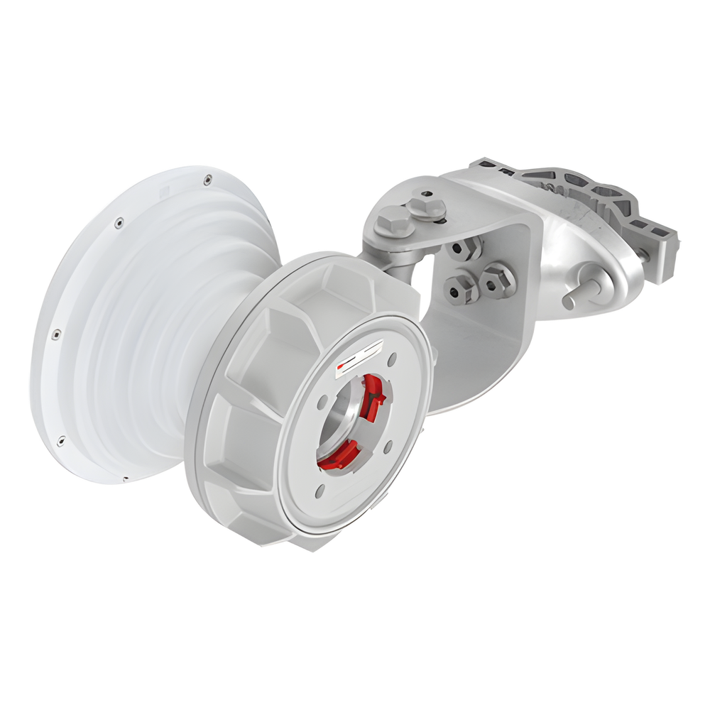 Antena Sectorial Simétrica GEN2 de 50° 5180-6400 MHz, 14.3 dBi con soporte mejorado, listas para TwisPort sin perdida