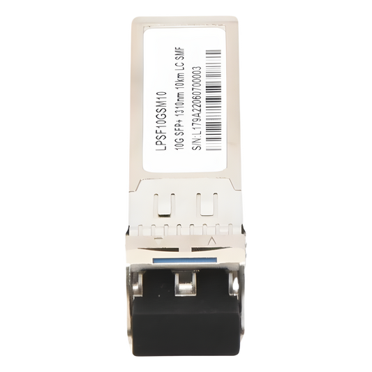 TRANSCEPTOR SFP+ 10G TX 1310NM MONO MODO 10KM