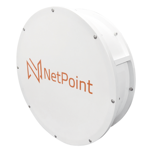 Blindaje aislante para alta inmunidad al ruido / Reduce interferencia y lóbulos laterales / Compatible con antenas NP2GEN2 y NPTR2