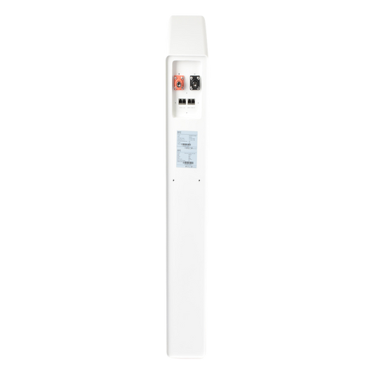 Batería de Litio Hierro Fosfato (LiFePO4) de 10 Kwh, 51.2 Vcc, 200 Ah, Outdoor, Instalación a pared