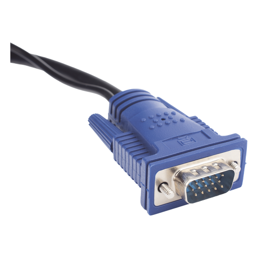 Cable USB KVM de 3 Metros (9.84 Pies)