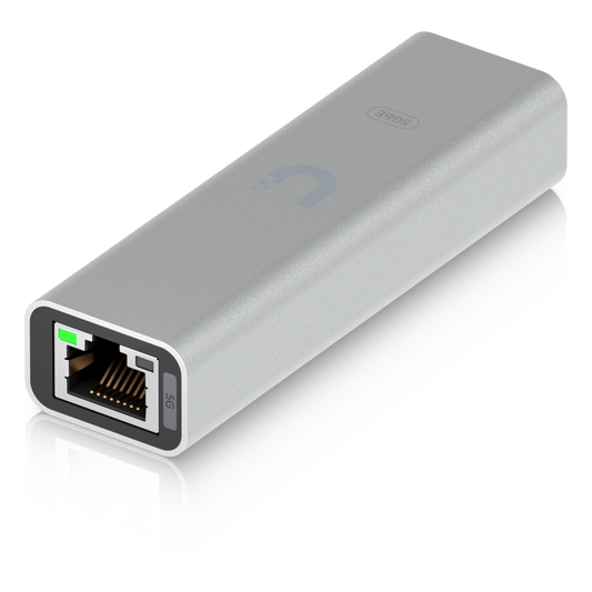 Adaptador Compacto USB-C a 5 GbE RJ45, con Indicador de Actividad LAN, Compatible con Mac, Windows y Linux, Ideal para Agregar Conectividad Ethernet de Alta Velocidad a Equipos con puerto USB Type-C