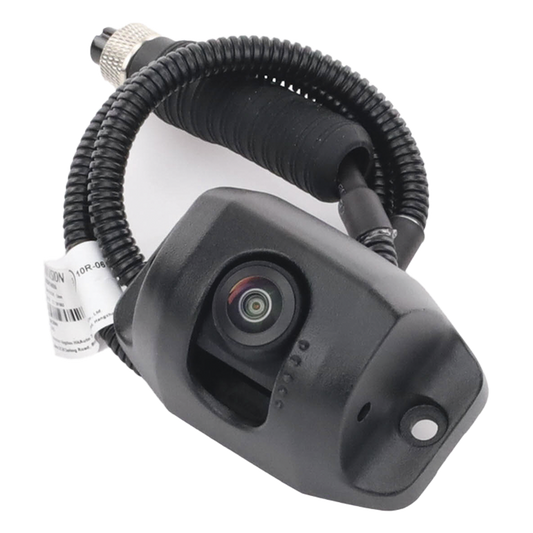 Cámara Móvil TURBO 2 Megapíxel (1080P) / Lente 1 mm / Conector Tipo Aviación / Exterior IP68 & IP69 / Antivandalico IK10 / BSD (Detección de Punto Ciego) / Compatible con Grabadores Móviles Hikvision Serie I