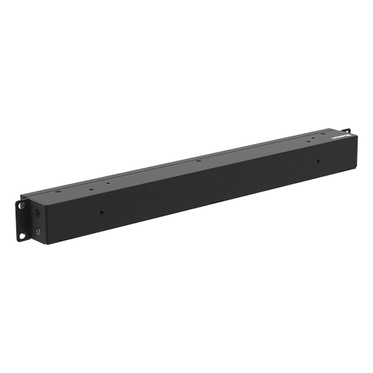 PDU Básico para Distribución de Energía, Enchufe de Entrada NEMA 5-20P, Con 12 Contactos NEMA 5-20R, Instalación Horizontal de 19in, 1UR, 20 Amp, 120 Vca