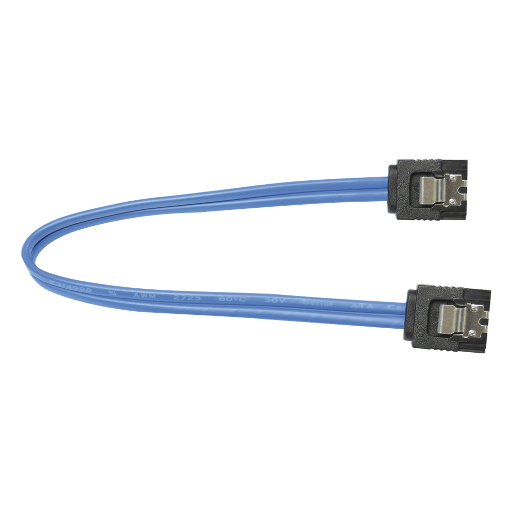 Cable e-SATA para DVR / NVR marca epcom, HIKVISION y HiLook / 28 cms de Longitud
