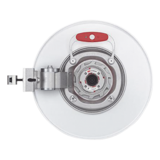 Paquete de 2 antenas UltraDish de 24.4 dBi, conector tipo Twistport y montaje innovador, 5180 - 6775 MHz