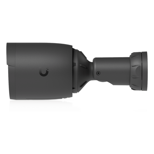 UniFi Protect G6 Pro Bullet – Cámara 4K PoE+ Todo Clima con Motor de IA Multi-TOPS, Zoom Óptico 2.36× y Sensor CMOS 1/1.2, que Ofrece un Desempeño Sobresaliente en Entornos de Baja Iluminación