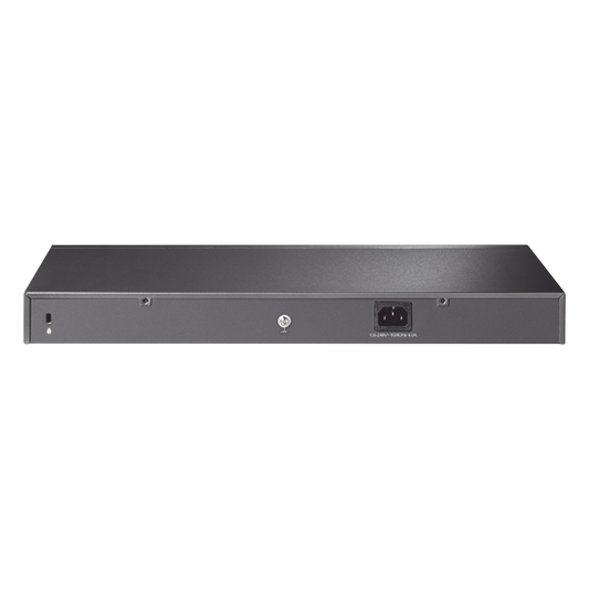 Switch L2+ Omada PoE+ / 8 Puertos PoE+ MultiGigabit 2.5G / 2 Puertos SFP+ 10G / 2 Puertos Consola (RJ45 y microUSB) / Administración Centralizada Omada o Stand-Alone / Multicast IGMP / Presupuesto PoE 240W / Montaje en Rack / (SG3210XHPM2)