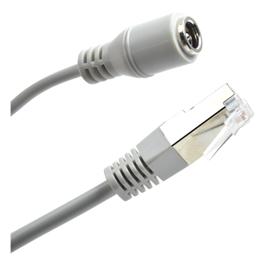 PoE Pasivo para Equipos Mikrotik 10/100Mbps
