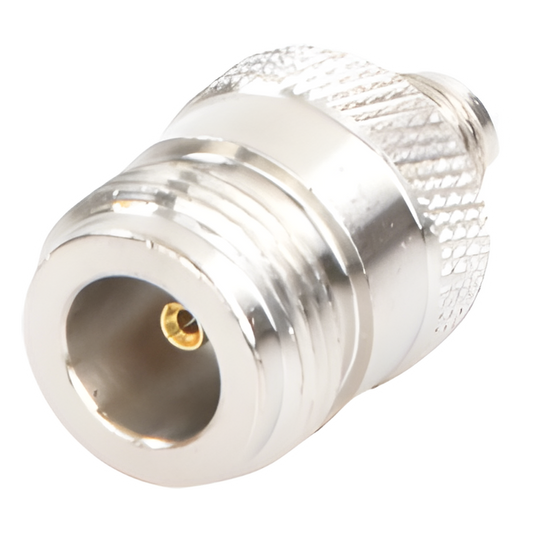 Adaptador FME-Hembra a N-Hembra