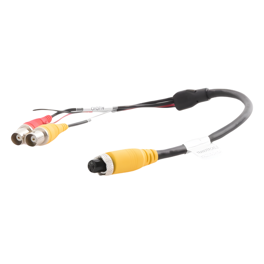 Cable para Conectar Cámaras Convencionales en XMR EPCOM