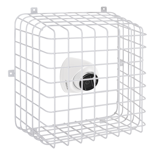 Jaula De Acero Antivandalismo Serie Damage Stopper® Multiusos. Dimensiones 12x12x8 pulgadas
