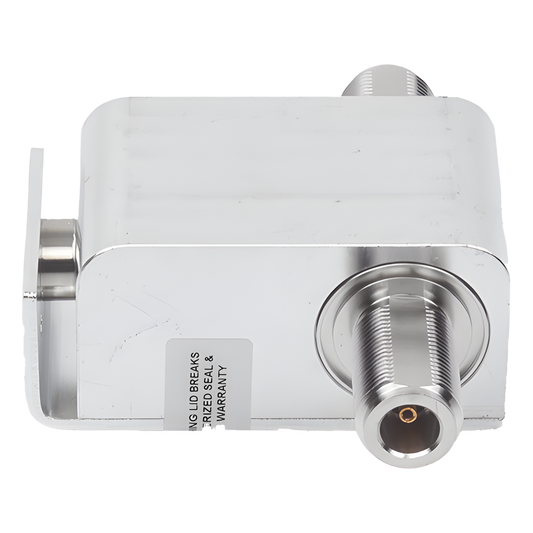 Protector Coaxial RF Banda Ancha / 100-512 MHz / 750W / Conectores N Hembra / Para Combinadores