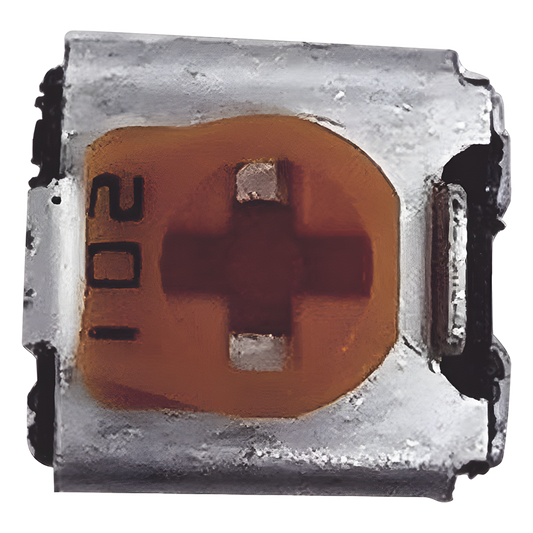 Potenciómetro ( 0 - 1 K ohm ) para reparación de Fuentes EPCOM POWER LINE ( Ajuste de Voltaje )