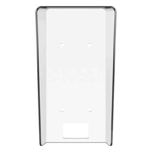 Carcasa Protectora para Doorbell IP HIKVISION / Compatible con Series DS-KV6113-WPE1(B) y DS-KV6113-WPE1(C) / Fácil Instalación