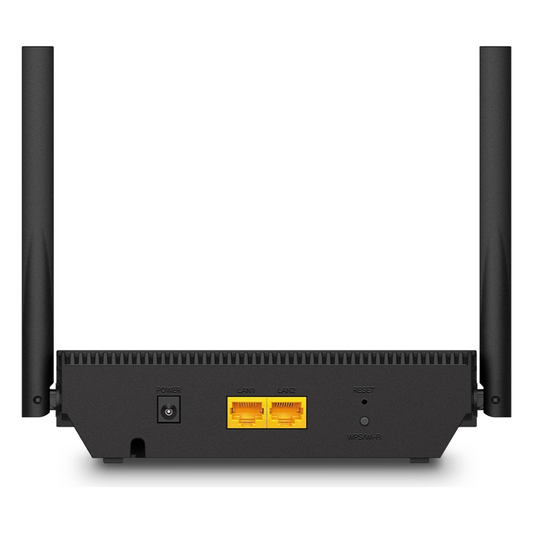 ONU/ONT - XPON Router WIFI AC 1200 / Modo EPON y GPON / 1 Puerto PON SC/APC / 2 Puertos LAN 10/100/1000 MBPS / IGPMV2/3