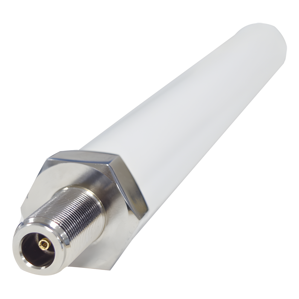 Antena doble banda 2.4-5 GHz, Ganancia de 5/7 dBi