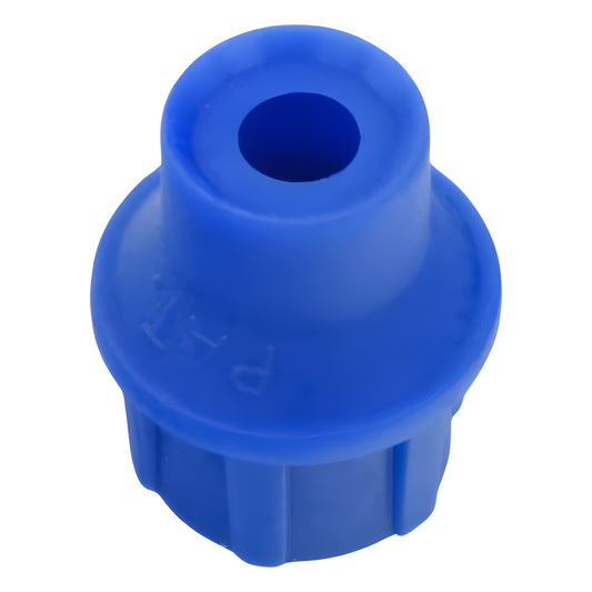 Conector a Presión Azul / Para Conectores BNC / Instalación Simple, Rápida, Resistente y de Calidad
