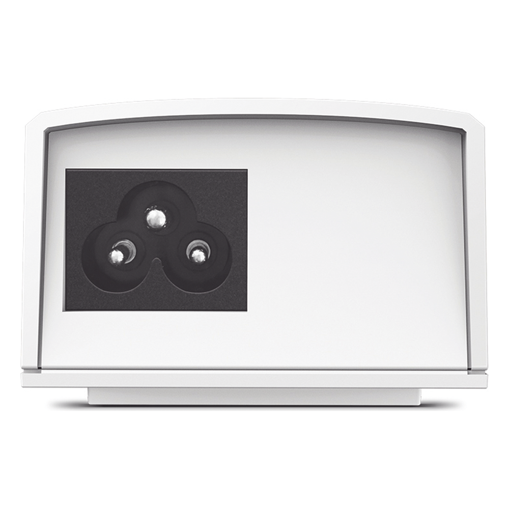 Inyector PoE Pasivo de 48V (24 Watts) / 2 puerto 10/100/1000 Mbps / Plug and Play / Montaje en Pared