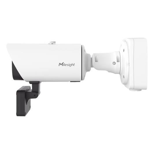 Cámara de Tráfico AI / Starlight Sensor / Smart IR II / Resolución 4K / Lente 8~38mm AF / Radar 3D / H.265+ / Detección IA / IP67 / Protección 4KV / 9W - 16W / Rango -40°C a 60°C