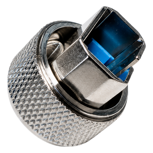 Acoplador 2.50mm para conectores SC/APC para OTDR o OPM LinkedPRO