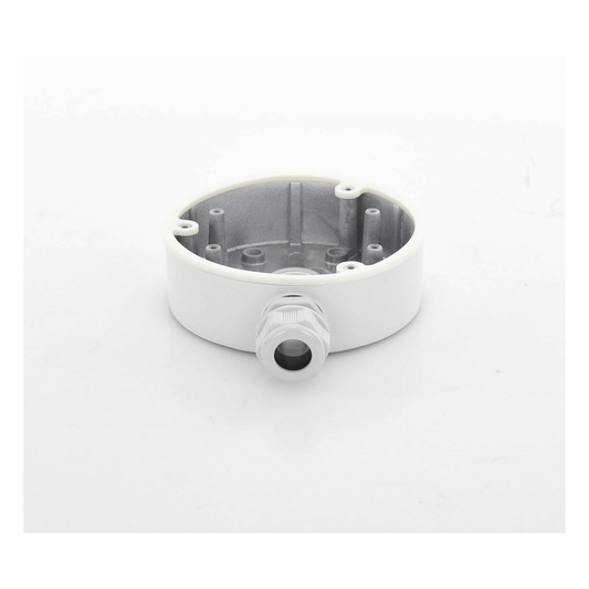 Caja de Conexiones de Exterior para Cámaras Tipo Domo / Compatible con DS-2CD2387XX