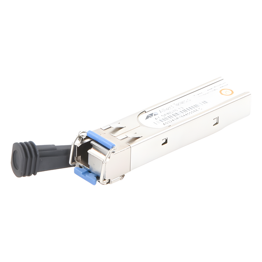 Transceptor SFP/LC, 10 km, Bi-Direcional, GbE, SMF, 1310Tx/1490Rx, (Requiere el AT-SPBD10-14)