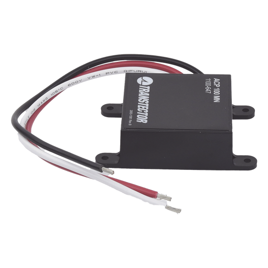 Supresor Picos Corriente Alterna / SASD+GDT / 120 VAC 15A / Riel DIN / Híbrido / UL 1449