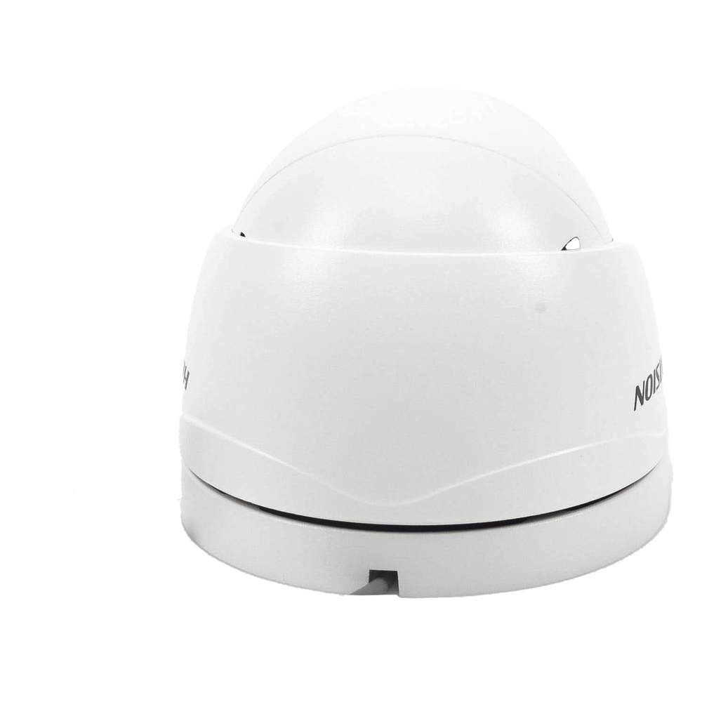 Eyeball TURBOHD 4K (8 Megapixel) / Lente Mot. 2.7 a 13.5 mm / IR EXIR 60 mts / Exterior IP67 / dWDR / TVI-AHD-CVI-CVBS / 9 a 15 Vcc