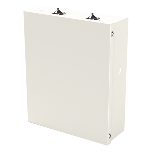 Gabinete para Alarma de la Familia CAPTAIN/XL2T, CFB-516, VISTA48 y Batería PL712 (No Incluida)