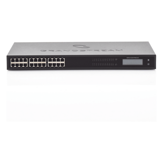 Adaptador VoIP GrandStream de 24 FXS p/montaje en rack