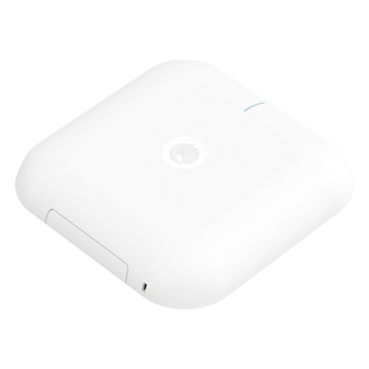 Punto de Acceso Empresarial XV3-8 Wi-Fi 6 para Interior / 5 Radios inteligentes / 1,024 Clientes concurrentes / Gestión gratuita en la Nube desde cnMaestro.