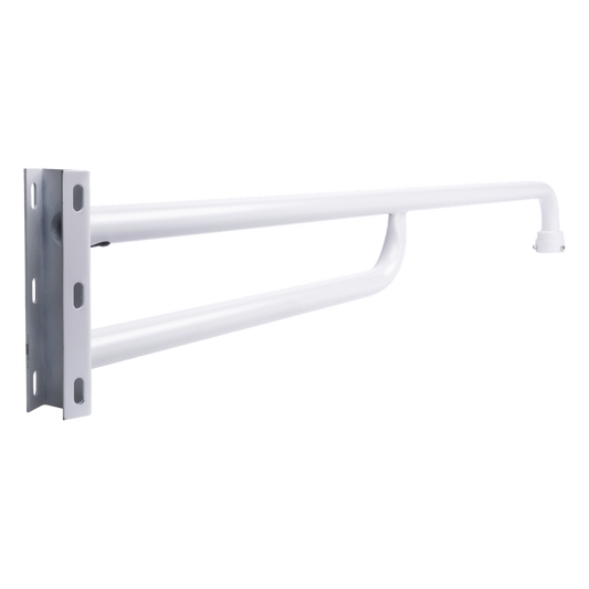 Montaje Extensión para PTZ Hikvision / Diseño Instalación en Poste