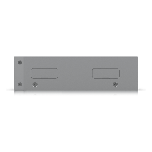 UniFi Switch Pro Max 16 con funciones Capa 3, 16 puertos EtherLight RGB / (4) puertos 2.5 GbE y (12) puertos GbE /(2) puertos SFP+ 10G /con pantalla táctil informativa