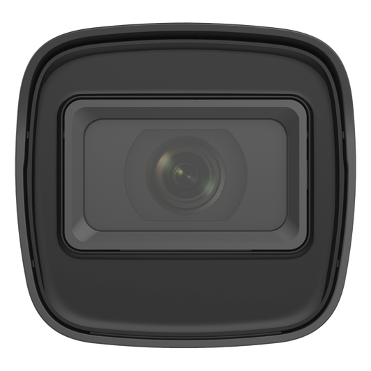 HiLook Series / Bala IP 2 Megapixel (1080p) / Lente 2.8 mm / 20 mts IR / Exterior IP67 / PoE / dWDR / H.265+ / ONVIF