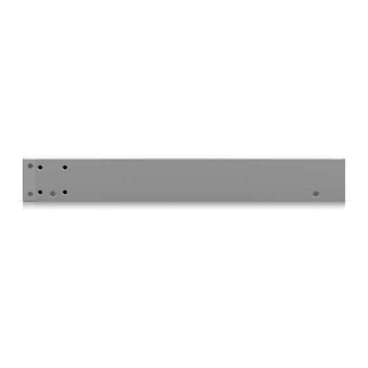 UniFi Switch Pro Max 48 – Switch Capa 3 con 48 Puertos (16 × 2.5 GbE y 32 × 1 GbE), 4 Puertos SFP+ 10G y Pantalla Informativa Integrada