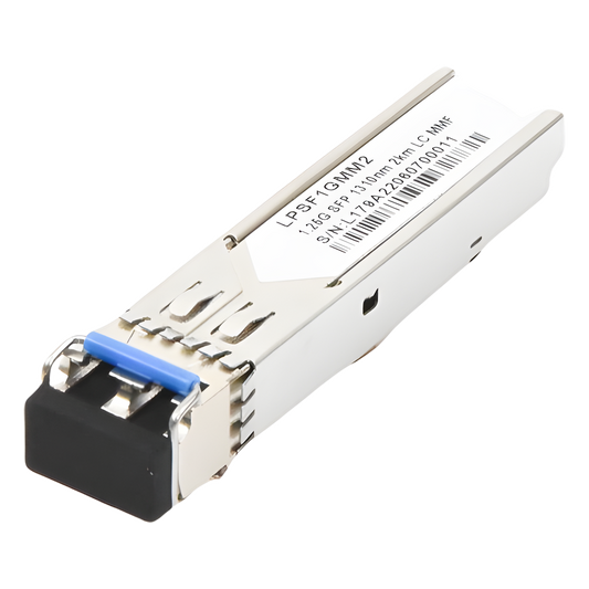 TRANSCEPTOR SFP+ 1.25G 850NM MULTIMODO 2KM