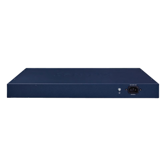 Switch PoE Administrable Capa 2 / 24 Puertos10/100/1000BASE-T / 2 SFP 100/1000BASE-X / POE 802.3af/at