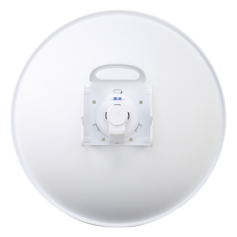 PowerBeam airMAX AC GEN2 hasta 450 Mbps, 5 GHz (5150 - 5875 MHz) con antena tipo plato altamente eficiente de 25 dBi