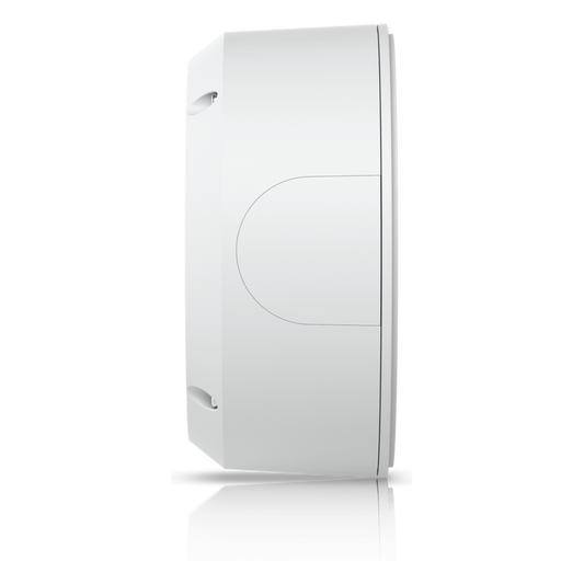 Camera Junction Box – Caja de Conexiones Antimanipulación en Color Blanco para Cámaras UniFi Protect Bullet, Dome y Turret