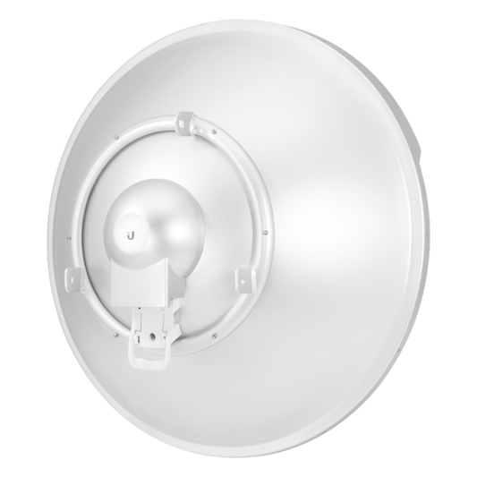 Antena Direccional RocketDish airMAX AC, ideal para enlaces Punto a Punto (PtP), frecuencia 5 GHz (5.1 - 5.8 GHz) de 31 dBi