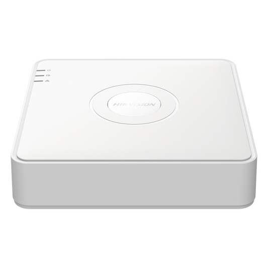 DVR 2 Megapixel (1080P) lite / 8 Canales TURBOHD / Motion Detection 2.0 (Busqueda Inteligente Personas Vehiculos) / 1 Bahía de Disco Duro / H.265+ / Audio por Coaxitrion y Audio Bidireccional / Detección de movimiento 2.0 / Salida de vídeo Fu